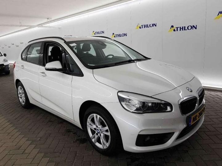 Photo 2 VIN: WBA2B11030V687465 - BMW 2 SERIE ACTIVE TOURER 