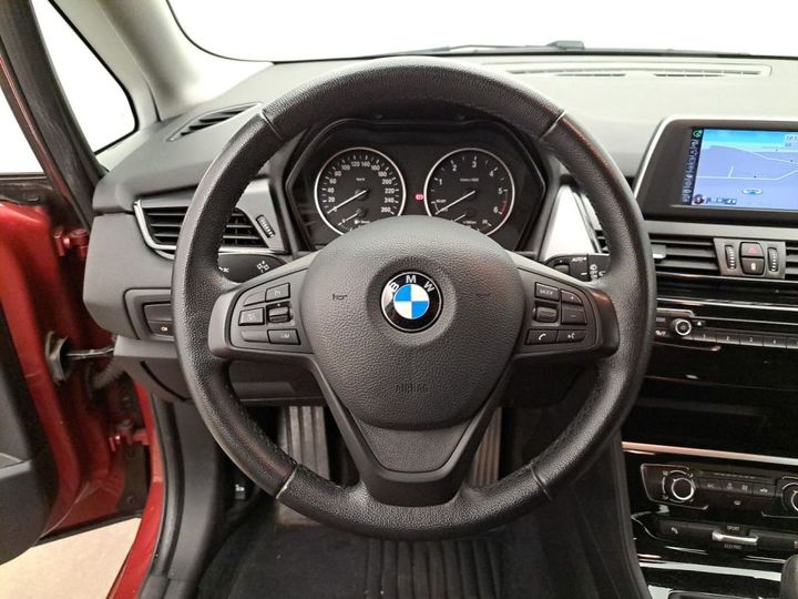 Photo 22 VIN: WBA2B11030V687627 - BMW 2-SERIE ACT.TOUR.'14 