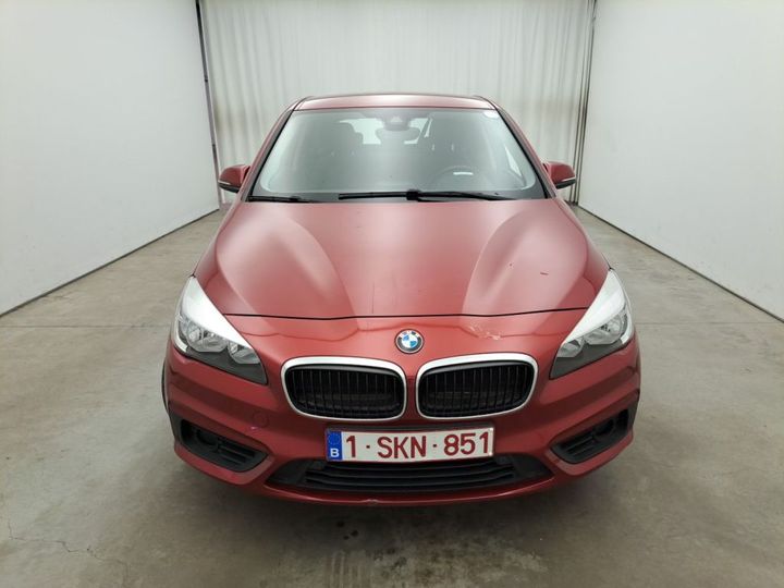 Photo 4 VIN: WBA2B11030V687627 - BMW 2-SERIE ACT.TOUR.'14 