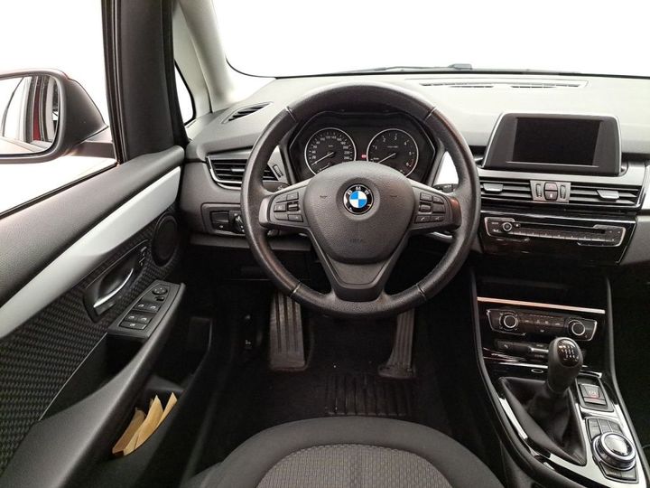 Photo 8 VIN: WBA2B11030V687627 - BMW 2-SERIE ACT.TOUR.'14 