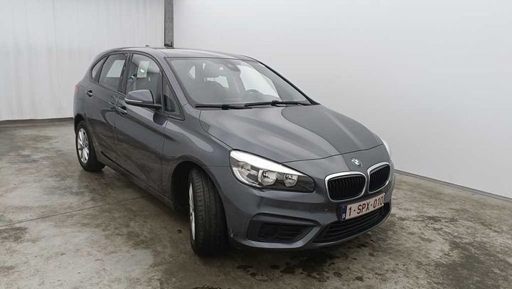 Photo 8 VIN: WBA2B11030V687661 - BMW 2-SERIE ACT.TOUR.&#3914 