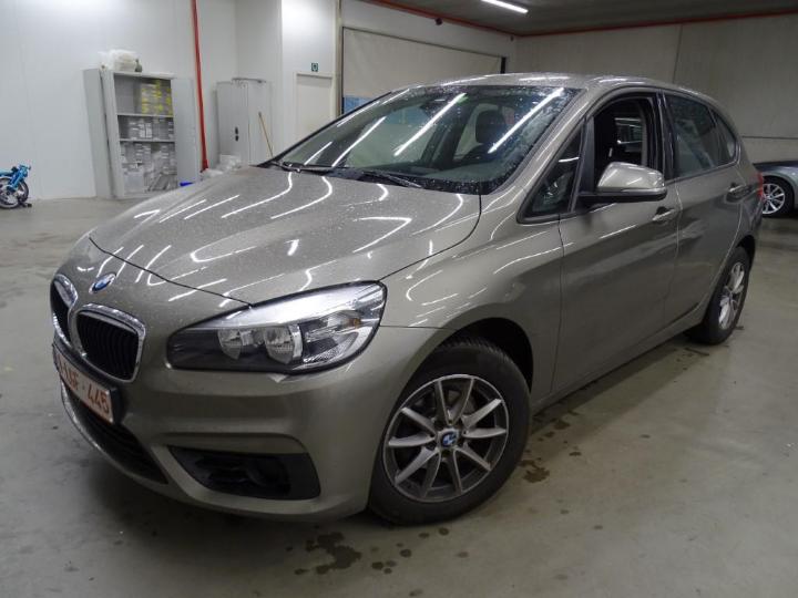 Photo 0 VIN: WBA2B11040V295546 - BMW 2 ACTIVE TOURER 