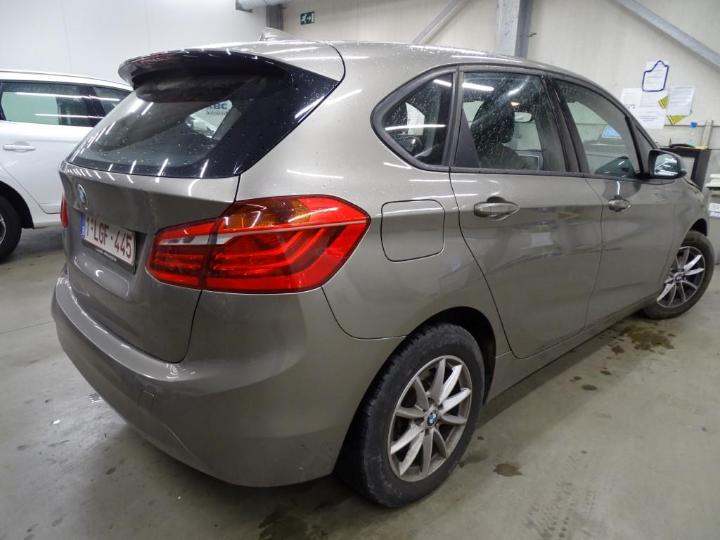 Photo 2 VIN: WBA2B11040V295546 - BMW 2 ACTIVE TOURER 