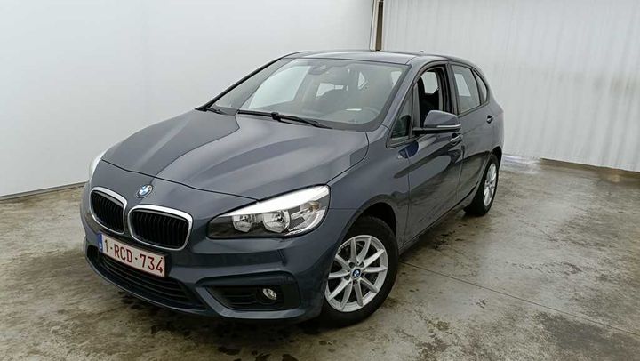 Photo 1 VIN: WBA2B11040V686924 - BMW 2-SERIE ACT.TOUR.&#3914 