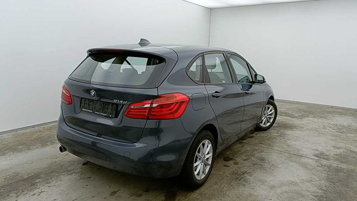 Photo 2 VIN: WBA2B11040V686924 - BMW 2-SERIE ACT.TOUR.&#3914 