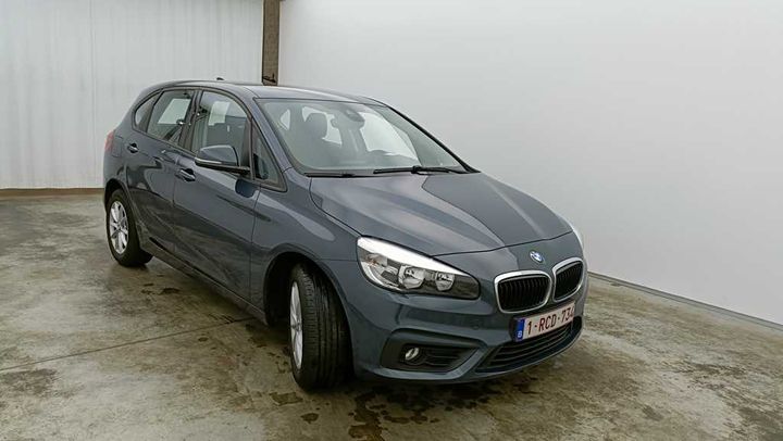 Photo 8 VIN: WBA2B11040V686924 - BMW 2-SERIE ACT.TOUR.&#3914 