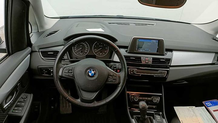 Photo 9 VIN: WBA2B11040V686924 - BMW 2-SERIE ACT.TOUR.&#3914 