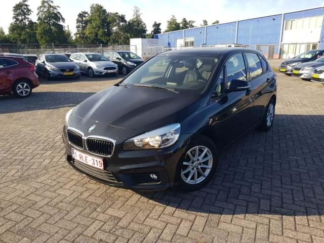 Photo 1 VIN: WBA2B11040V687281 - BMW 214D 