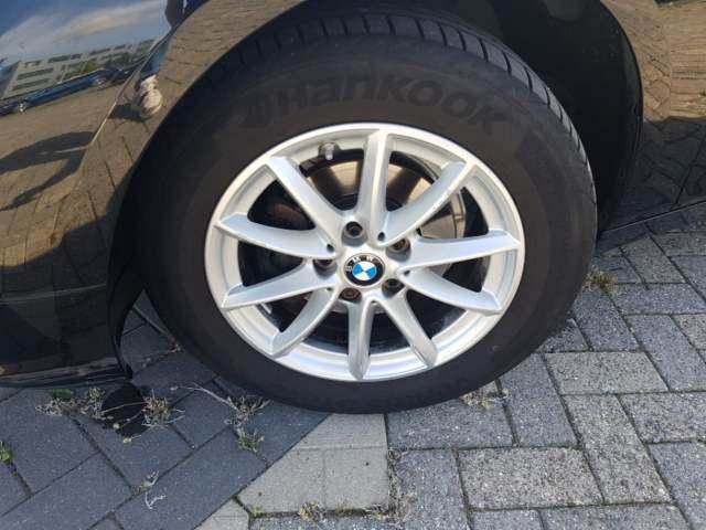 Photo 10 VIN: WBA2B11040V687281 - BMW 214D 