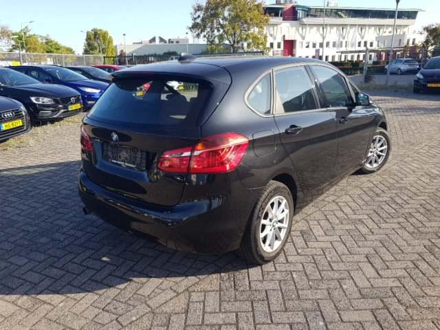 Photo 2 VIN: WBA2B11040V687281 - BMW 214D 