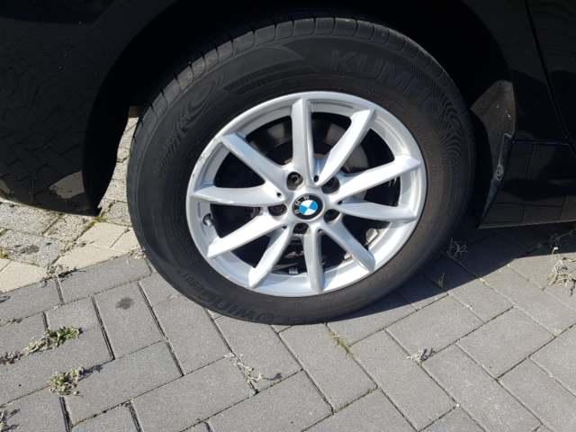 Photo 8 VIN: WBA2B11040V687281 - BMW 214D 