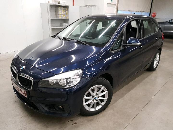 Photo 0 VIN: WBA2B11050V295409 - BMW 2 ACTIVE TOURER 