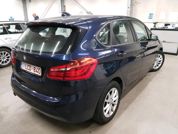 Photo 2 VIN: WBA2B11050V295409 - BMW 2 ACTIVE TOURER 