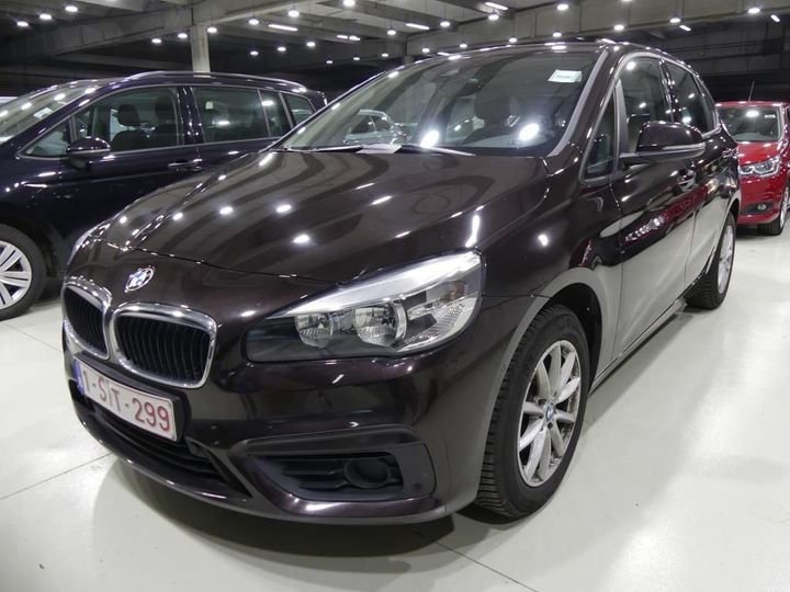 Photo 1 VIN: WBA2B11050V685586 - BMW 2 ACTIVE TOURER 