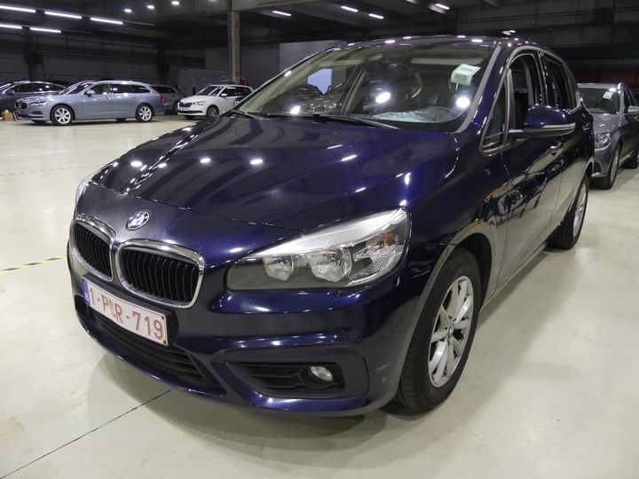 Photo 1 VIN: WBA2B11050V686267 - BMW 2 ACTIVE TOURER 