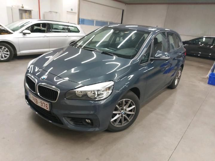 Photo 1 VIN: WBA2B11060V295127 - BMW 2 ACTIVE TOURER 