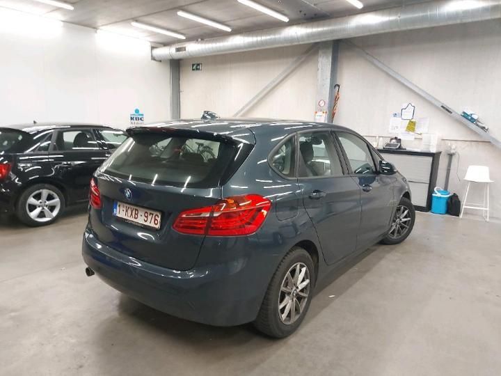 Photo 2 VIN: WBA2B11060V295127 - BMW 2 ACTIVE TOURER 