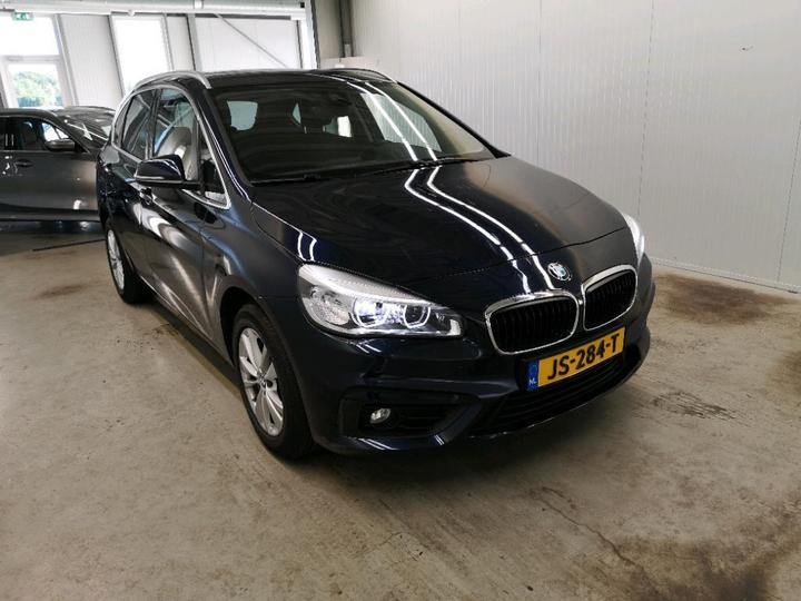 Photo 2 VIN: WBA2B11060V686312 - BMW 214 