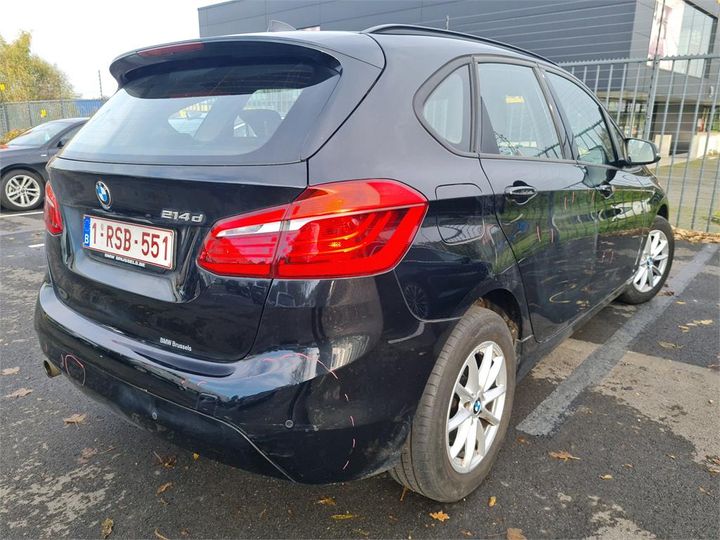 Photo 2 VIN: WBA2B11060V687444 - BMW 2 ACTIVE TOURER 