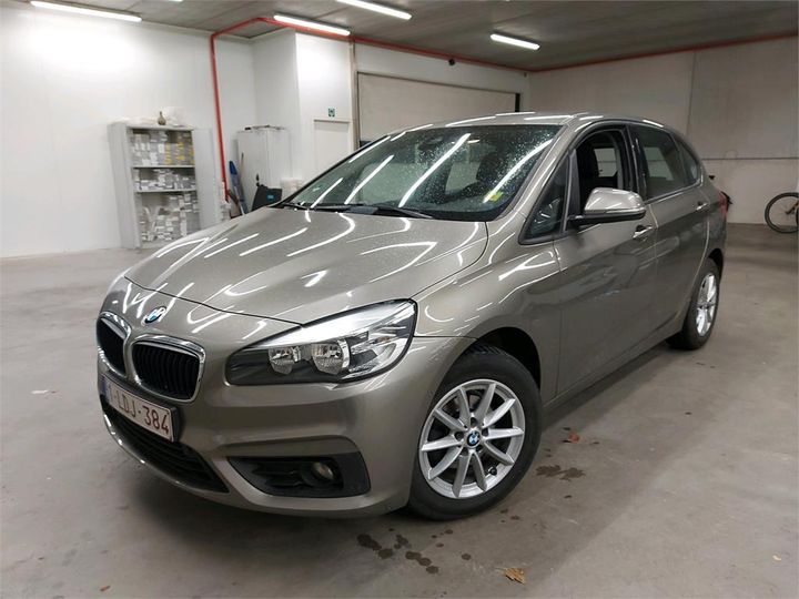 Photo 1 VIN: WBA2B11070V295234 - BMW 2 ACTIVE TOURER 