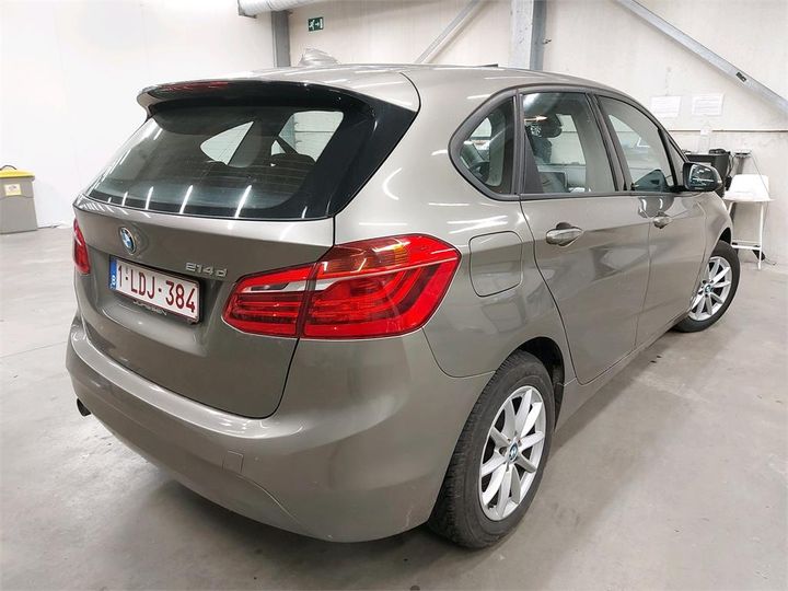 Photo 2 VIN: WBA2B11070V295234 - BMW 2 ACTIVE TOURER 