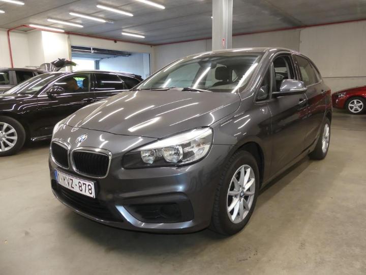 Photo 1 VIN: WBA2B11080V295114 - BMW 2 ACTIVE TOURER 