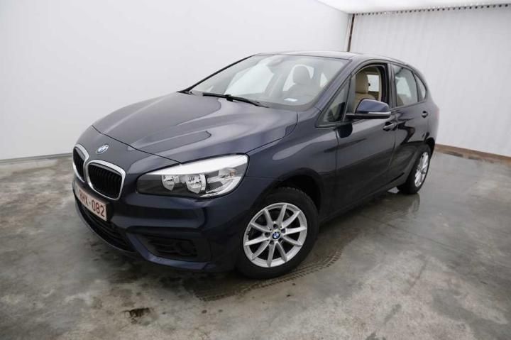 Photo 1 VIN: WBA2B11080V687140 - BMW 2-SERIE ACT.TOUR.&#3914 