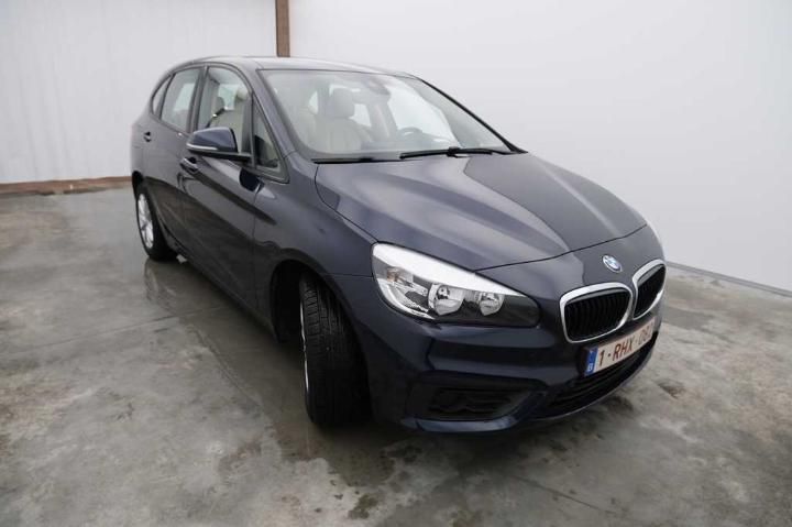 Photo 8 VIN: WBA2B11080V687140 - BMW 2-SERIE ACT.TOUR.&#3914 