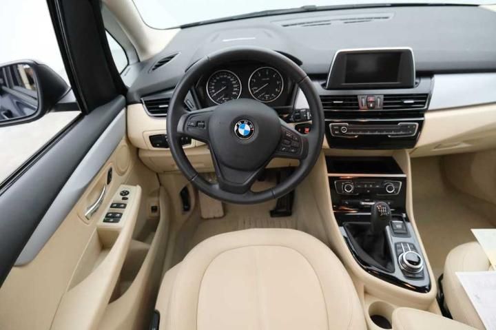 Photo 9 VIN: WBA2B11080V687140 - BMW 2-SERIE ACT.TOUR.&#3914 