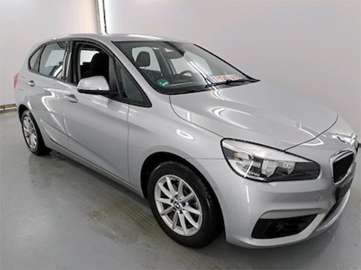 Photo 2 VIN: WBA2B11080V688272 - BMW 2 ACTIVE TOURER DIESEL 