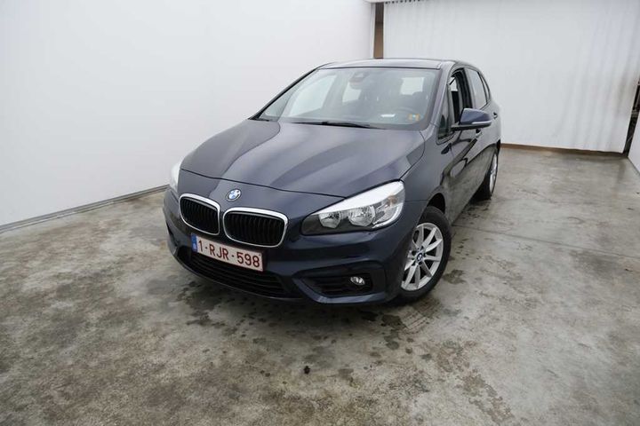 Photo 0 VIN: WBA2B11090V687082 - BMW 2-SERIE ACT.TOUR.&#3914 