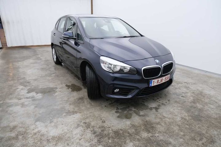 Photo 8 VIN: WBA2B11090V687082 - BMW 2-SERIE ACT.TOUR.&#3914 