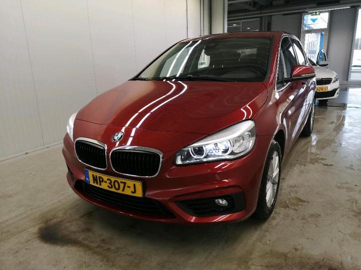 Photo 1 VIN: WBA2B11090V687440 - BMW 214 