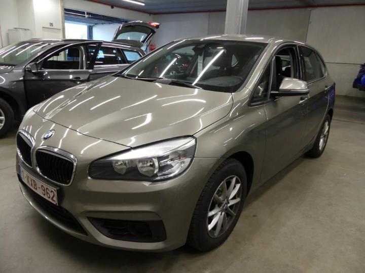 Photo 1 VIN: WBA2B110X0V295129 - BMW 2 ACTIVE TOURER 