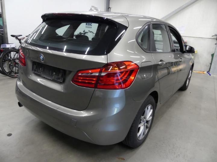 Photo 2 VIN: WBA2B110X0V295129 - BMW 2 ACTIVE TOURER 