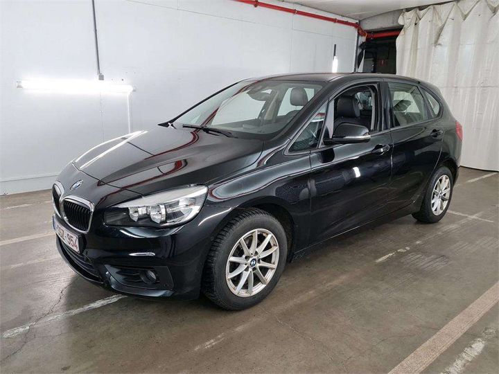 Photo 1 VIN: WBA2B310007A02227 - BMW 2 REEKS ACTIVE TOURER 