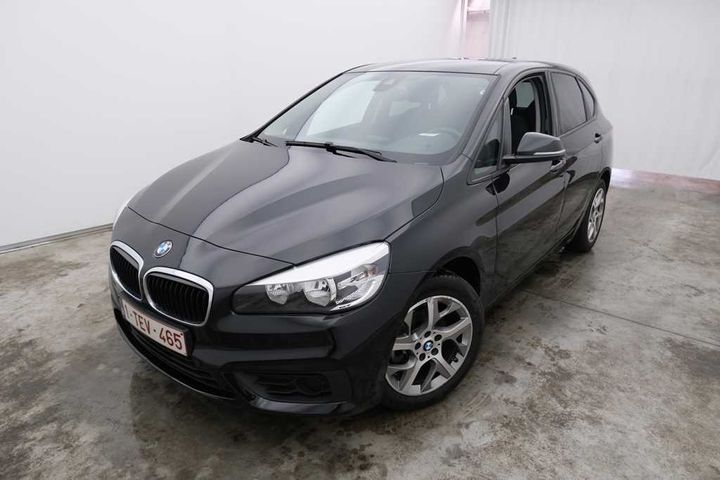 Photo 1 VIN: WBA2B310007A03037 - BMW 2-SERIE ACT.TOUR.&#3914 