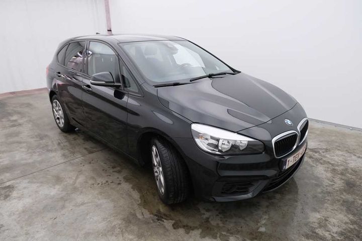 Photo 8 VIN: WBA2B310007A03037 - BMW 2-SERIE ACT.TOUR.&#3914 