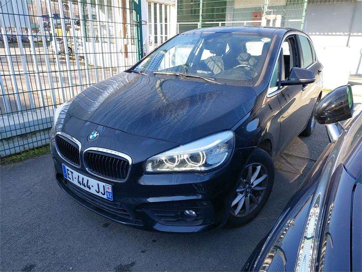 Photo 1 VIN: WBA2B310007A03958 - BMW SRIE 2 ACTIVE TOURER 