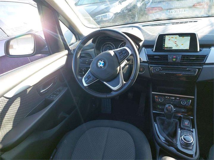 Photo 4 VIN: WBA2B310007A03958 - BMW SRIE 2 ACTIVE TOURER 