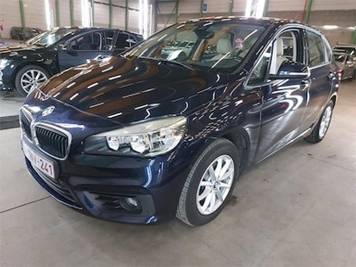 Photo 1 VIN: WBA2B310007A03961 - BMW 2 ACTIVE TOURER DIESEL 