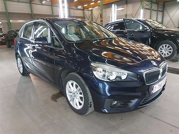 Photo 2 VIN: WBA2B310007A03961 - BMW 2 ACTIVE TOURER DIESEL 