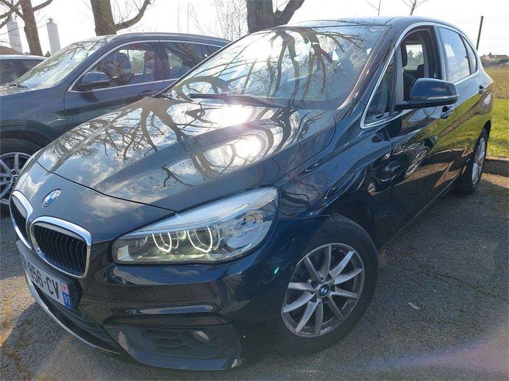 Photo 1 VIN: WBA2B310007A53114 - BMW SRIE 2 ACTIVE TOURER 