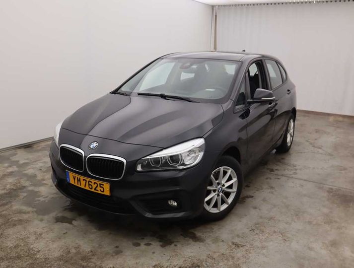 Photo 0 VIN: WBA2B310007A53419 - BMW 2-SRIE ACT.TOUR&#3914 