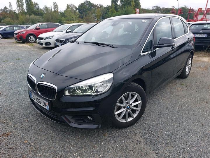 Photo 1 VIN: WBA2B310007A54246 - BMW SERIE 2 ACTIVE TOURER 