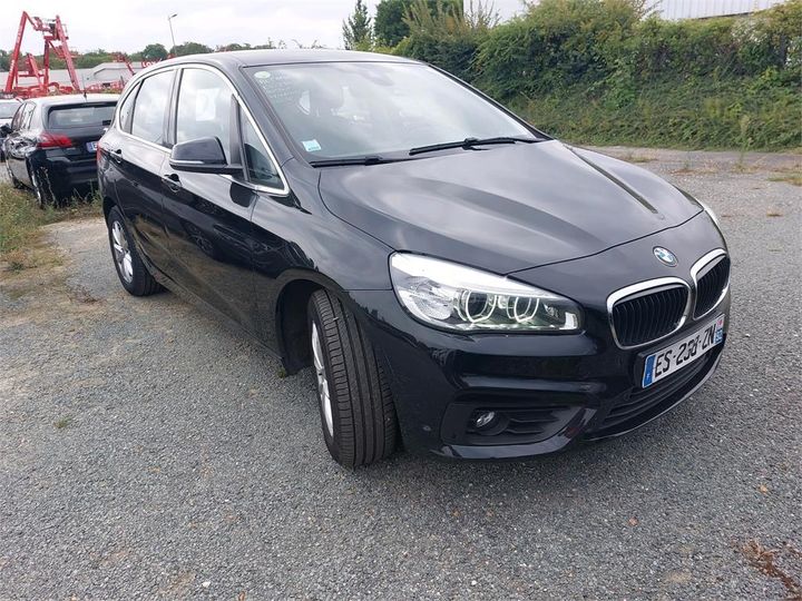 Photo 2 VIN: WBA2B310007A54246 - BMW SERIE 2 ACTIVE TOURER 