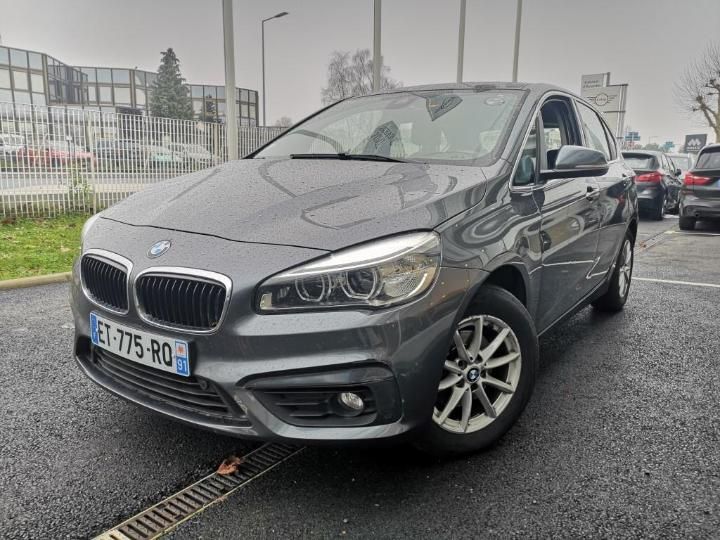 Photo 0 VIN: WBA2B310007A54926 - BMW SRIE 2 ACTIVE TOURER 