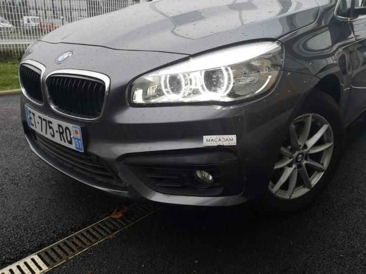 Photo 14 VIN: WBA2B310007A54926 - BMW SRIE 2 ACTIVE TOURER 