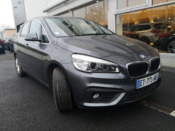 Photo 2 VIN: WBA2B310007A54926 - BMW SRIE 2 ACTIVE TOURER 