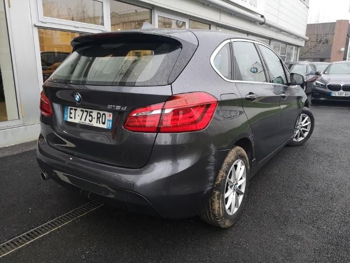 Photo 4 VIN: WBA2B310007A54926 - BMW SRIE 2 ACTIVE TOURER 